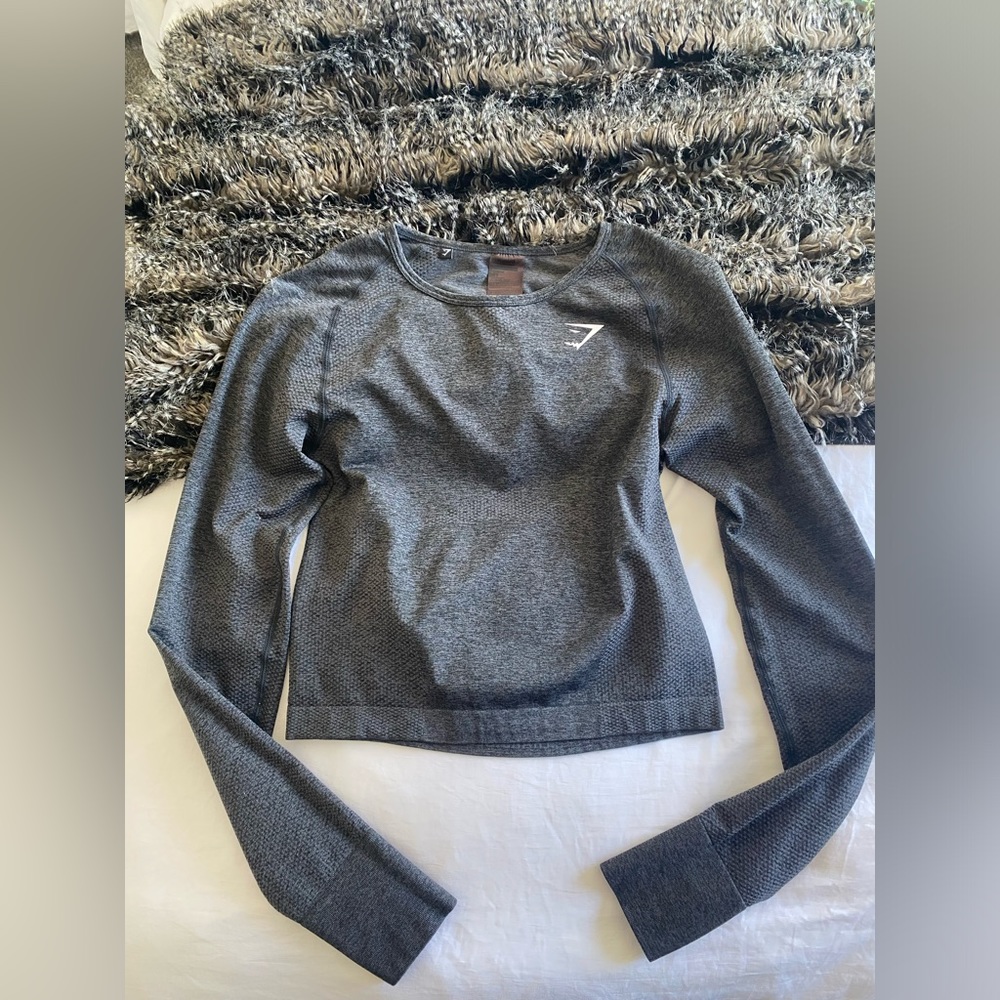 Gymshark top
